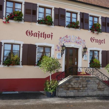 Gasthof Zum Engel Döttingen 외부 사진