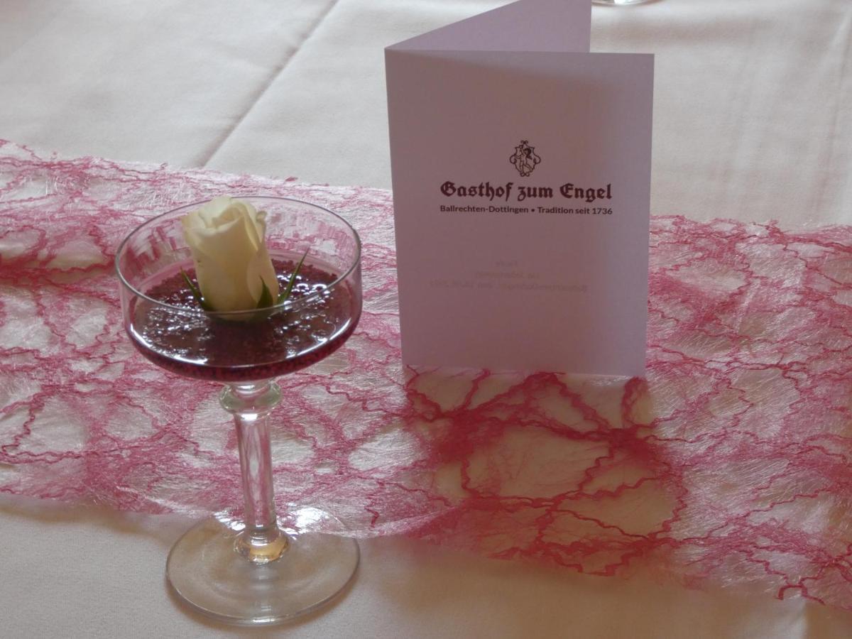 Gasthof Zum Engel Döttingen 외부 사진