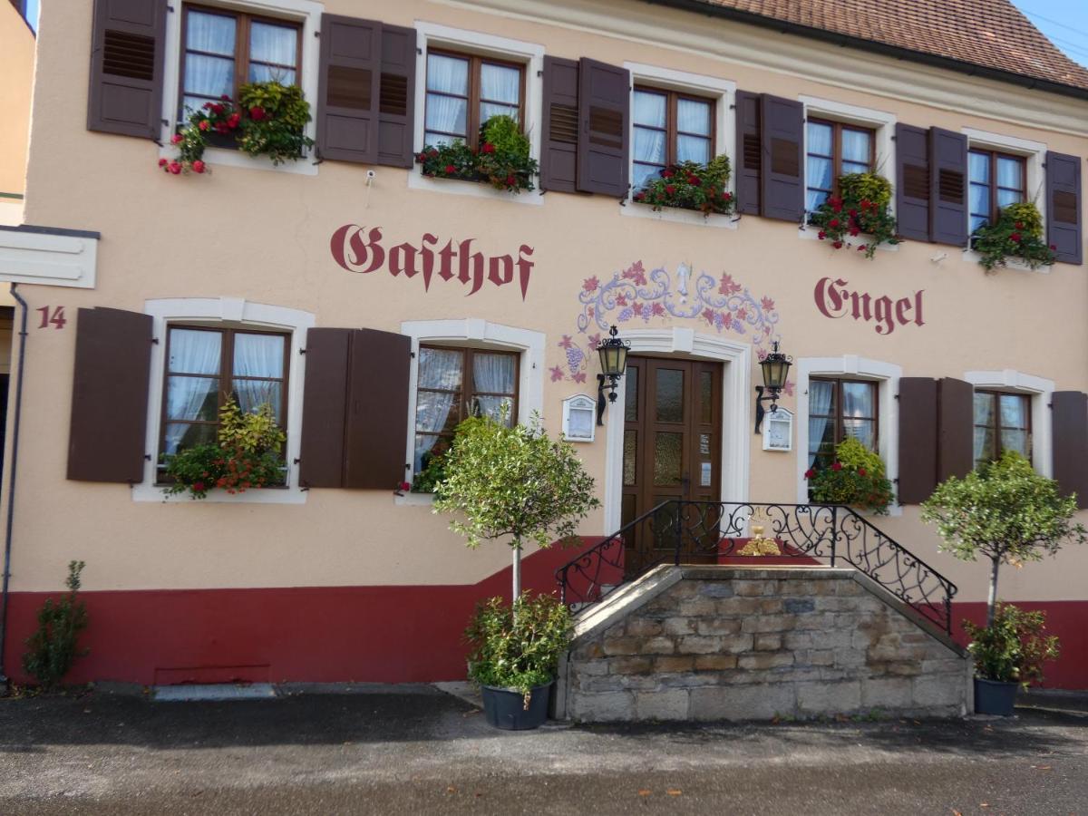 Gasthof Zum Engel Döttingen 외부 사진